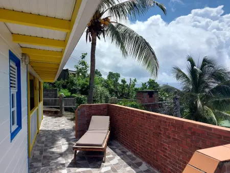 Maison charmante à Le Diamant avec vue sur mer et jardin - Photo 23