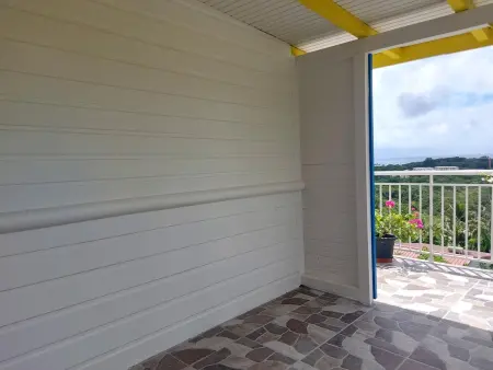 Maison charmante à Le Diamant avec vue sur mer et jardin - Photo 25