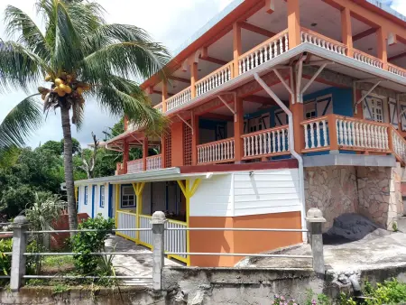 Maison charmante à Le Diamant avec vue sur mer et jardin - Photo 27