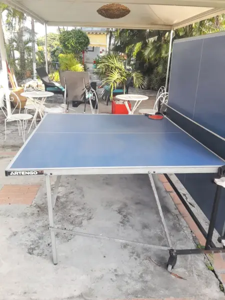Bungalow charmant à Sainte-Rose avec piscine partagée - Photo 7