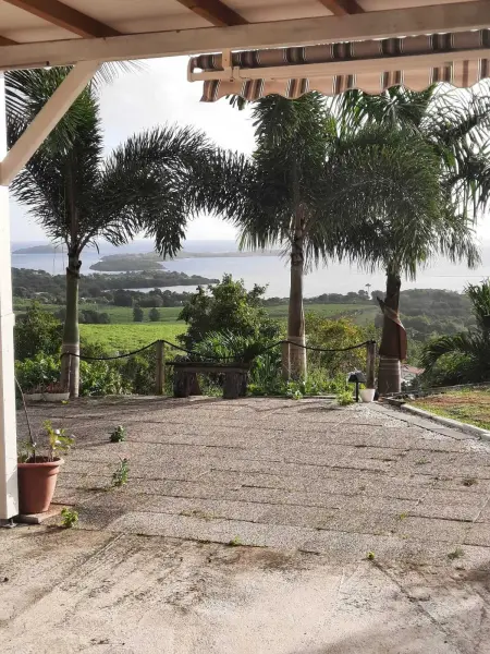Maison de charme vue mer et montagne au François - Photo 19