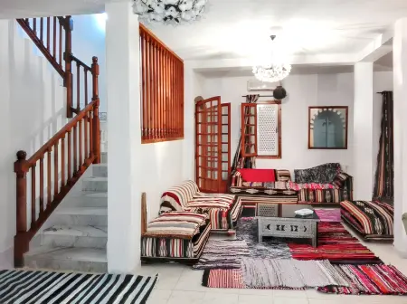 Villa élégante à Hammamet avec piscine privée ouverte toute l'année - Photo 2