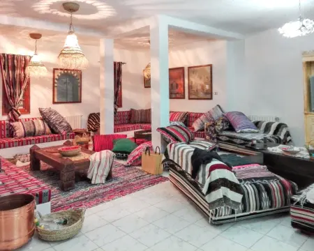 Villa élégante à Hammamet avec piscine privée ouverte toute l'année - Photo 8