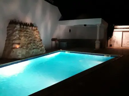 Villa élégante à Hammamet avec piscine privée ouverte toute l'année - Photo 12
