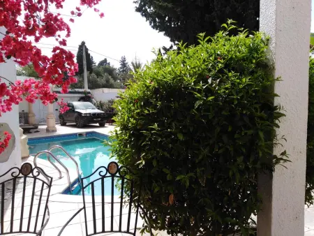 Villa élégante à Hammamet avec piscine privée ouverte toute l'année - Photo 13