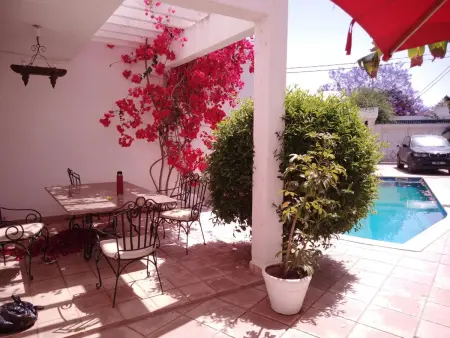 Villa élégante à Hammamet avec piscine privée ouverte toute l'année - Photo 14