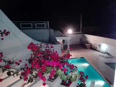 Villa élégante à Hammamet avec piscine privée ouverte toute l'année - Photo 17