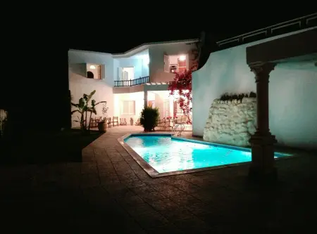 Villa élégante à Hammamet avec piscine privée ouverte toute l'année - Photo 22