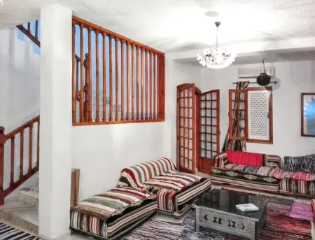 Villa élégante à Hammamet avec piscine privée ouverte toute l'année - Photo 24