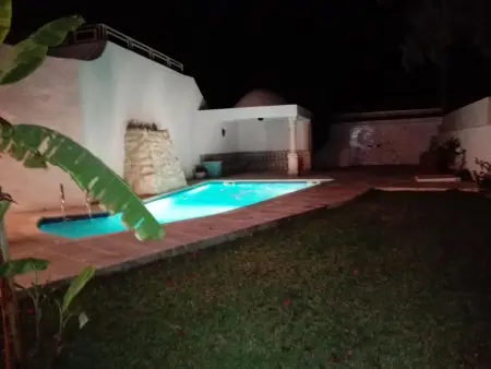 Villa élégante à Hammamet avec piscine privée ouverte toute l'année - Photo 25