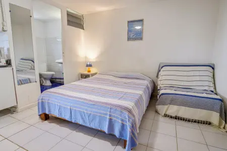 Studio charmant avec vue sur l'océan à Saint Paul, 32 m², terrasse - Photo 2