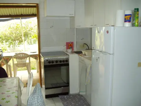 Studio charmant avec vue sur l'océan à Saint Paul, 32 m², terrasse - Photo 6