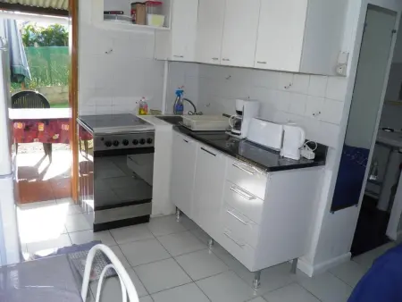 Studio charmant avec vue sur l'océan à Saint Paul, 32 m², terrasse - Photo 7