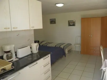 Studio charmant avec vue sur l'océan à Saint Paul, 32 m², terrasse - Photo 8