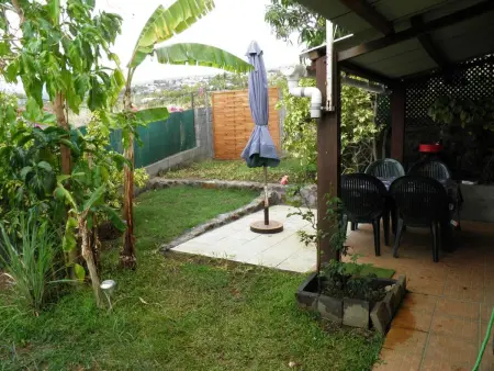 Studio charmant avec vue sur l'océan à Saint Paul, 32 m², terrasse - Photo 10