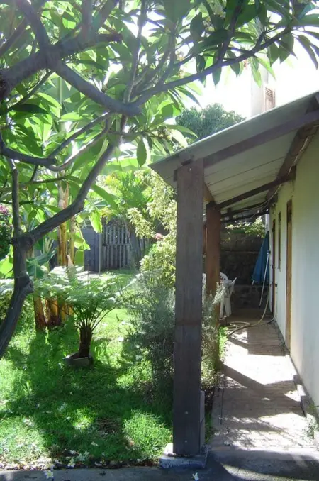 Studio charmant avec vue sur l'océan à Saint Paul, 32 m², terrasse - Photo 11