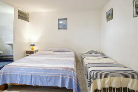 Studio charmant avec vue sur l'océan à Saint Paul, 32 m², terrasse - Photo 15