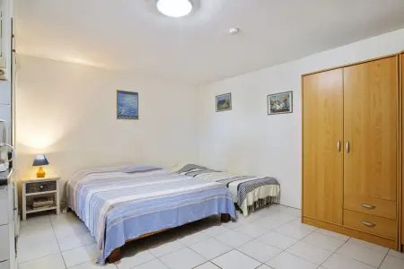 Studio charmant avec vue sur l'océan à Saint Paul, 32 m², terrasse - Photo 16
