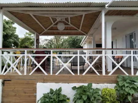 Maison confortable à Saint Paul avec jardin clos - Photo 1