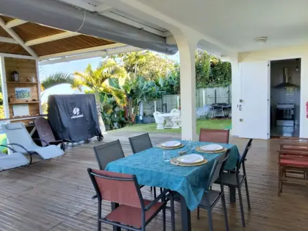 Maison confortable à Saint Paul avec jardin clos - Photo 22