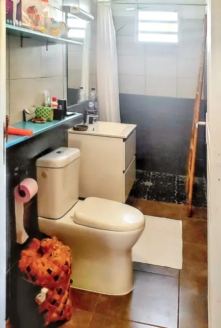 Appartement charmant à Sainte-Rose avec terrasse et jardin – 65 m² - Photo 10