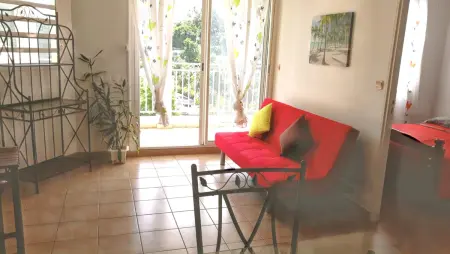 Appartement lumineux aux Abymes, 56 m², terrasse et parking - Photo 1