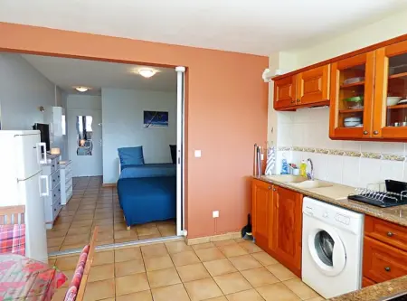 Studio agréable aux Trois-Îlets, 32 m² avec balcon lumineux - Photo 11