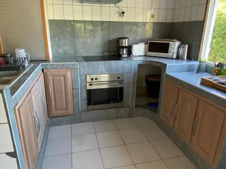 Maison de charme avec vue sur mer à Bas Vent - Confort optimal - Photo 7