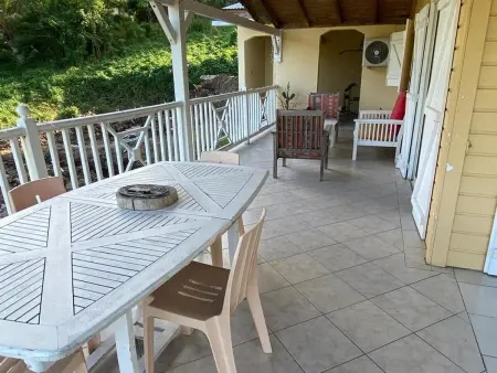 Maison de charme avec vue sur mer à Bas Vent - Confort optimal - Photo 9