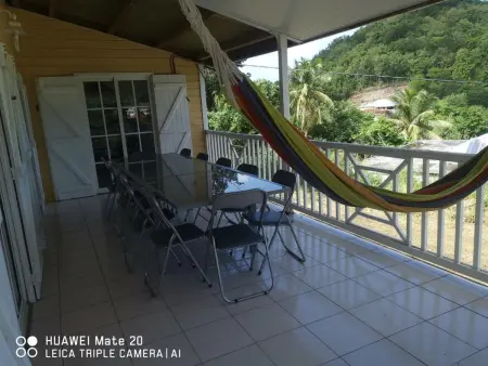 Maison de charme avec vue sur mer à Bas Vent - Confort optimal - Photo 10
