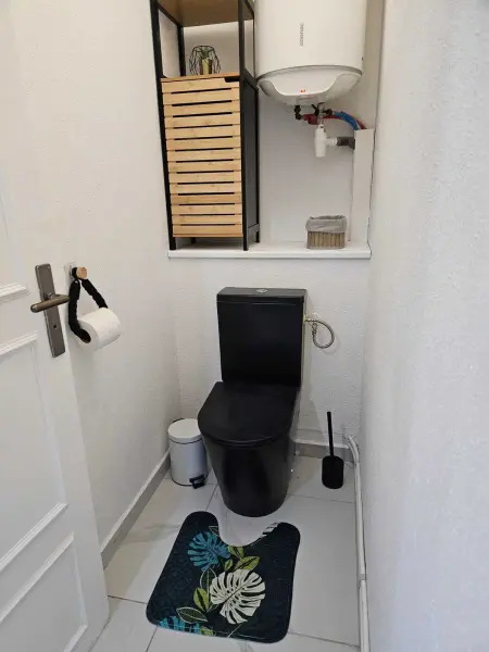 Studio charmant à Saint-François, 42 m² avec piscine partagée. - Photo 4
