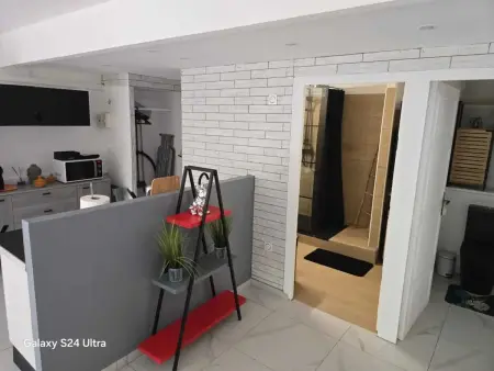 Studio charmant à Saint-François, 42 m² avec piscine partagée. - Photo 6