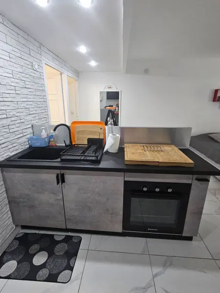 Studio charmant à Saint-François, 42 m² avec piscine partagée. - Photo 13