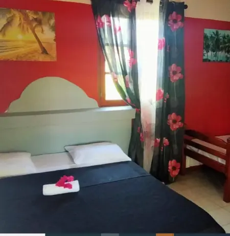 Bungalow charmant à Sainte-Rose, piscine partagée - Photo 3