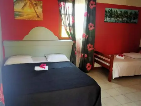 Bungalow charmant à Sainte-Rose, piscine partagée - Photo 5