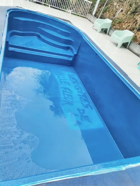 Bungalow confortable avec piscine au Gosier, Bungalow 4 personnes à Le Gosier - Photo 6