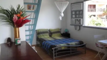 Appartement cosy avec vue sur le jardin à Sainte Anne, 30 m² - Photo 1