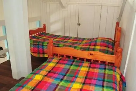 Appartement cosy avec vue sur le jardin à Sainte Anne, 30 m² - Photo 5