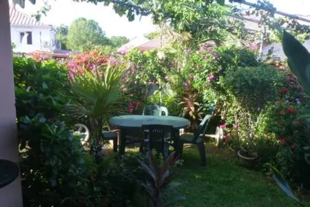 Appartement cosy avec vue sur le jardin à Sainte Anne, 30 m² - Photo 8