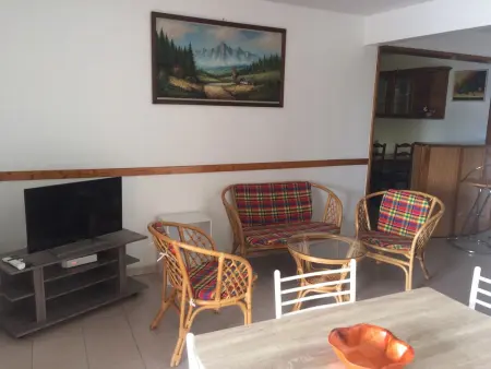 Appartement lumineux aux Trois-Îlets, Appartement 2 personnes à Les Trois Îlets - Photo 7