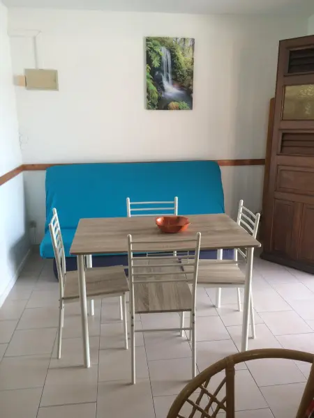 Appartement lumineux aux Trois-Îlets, Appartement 2 personnes à Les Trois Îlets - Photo 8