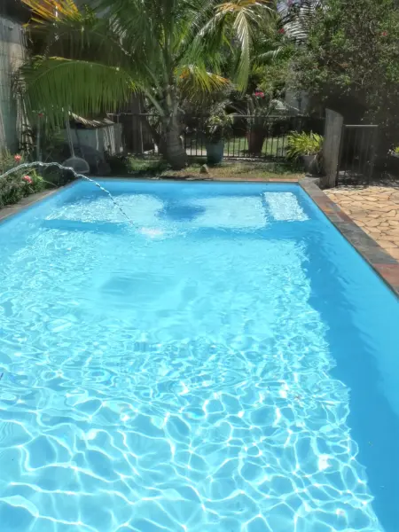Maison cosy à Ravine des Cabris avec piscine partagée - Photo 8