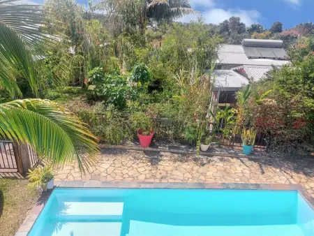 Maison cosy à Ravine des Cabris avec piscine partagée - Photo 11