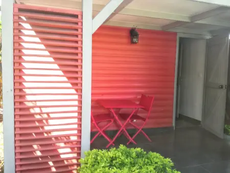 Maison cosy à Ravine des Cabris avec piscine partagée - Photo 14