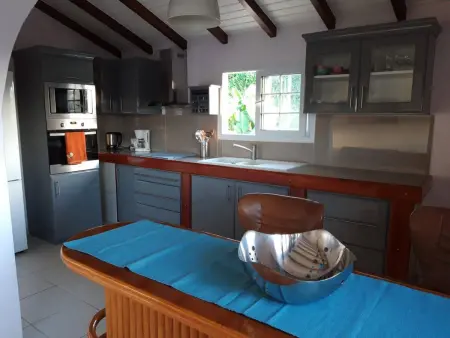 Maison charmante avec piscine à Petit-Bourg., Maison 4 personnes à Petit Bourg - Photo 2