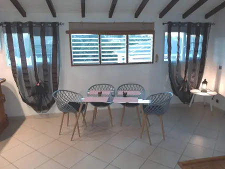 Maison charmante avec piscine à Petit-Bourg., Maison 4 personnes à Petit Bourg - Photo 5