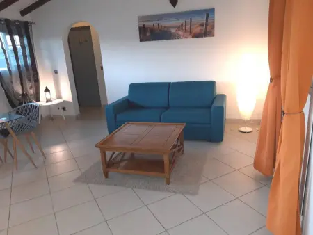 Maison charmante avec piscine à Petit-Bourg., Maison 4 personnes à Petit Bourg - Photo 6