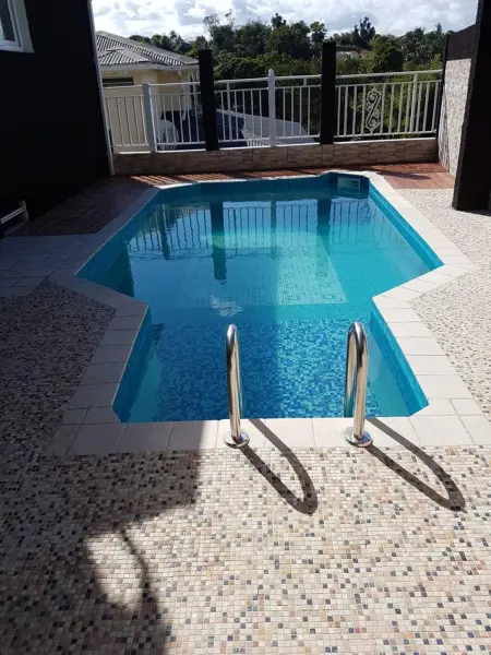 Maison charmante avec piscine à Petit-Bourg., Maison 4 personnes à Petit Bourg - Photo 7