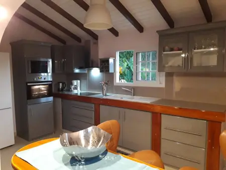 Maison charmante avec piscine à Petit-Bourg., Maison 4 personnes à Petit Bourg - Photo 12