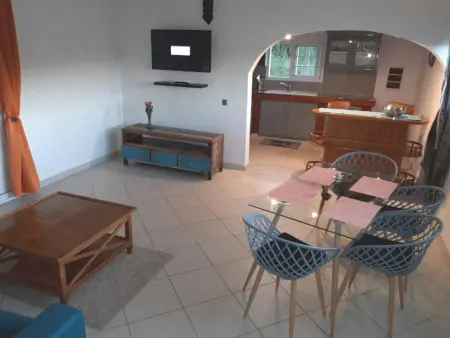 Maison charmante avec piscine à Petit-Bourg., Maison 4 personnes à Petit Bourg - Photo 14